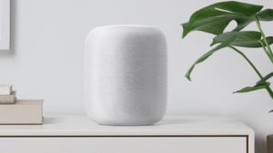 Apple stoppe la commercialisation de son enceinte HomePod
