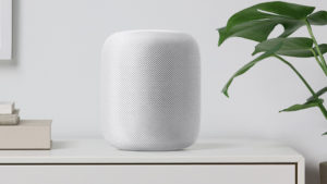 Apple stoppe la commercialisation de son enceinte HomePod