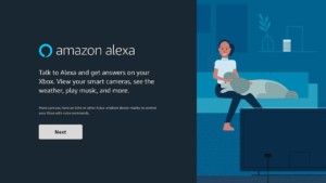 L'application Alexa pour Xbox disponible sur le Microsoft Store