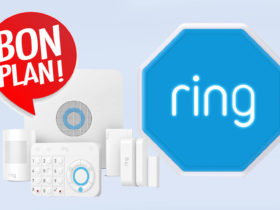 -38% sur la nouvelle sirène extérieure Ring Alarm