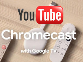 Google teste une application YouTube pour son nouveau Chromecast