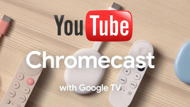 Google teste une application YouTube pour son nouveau Chromecast