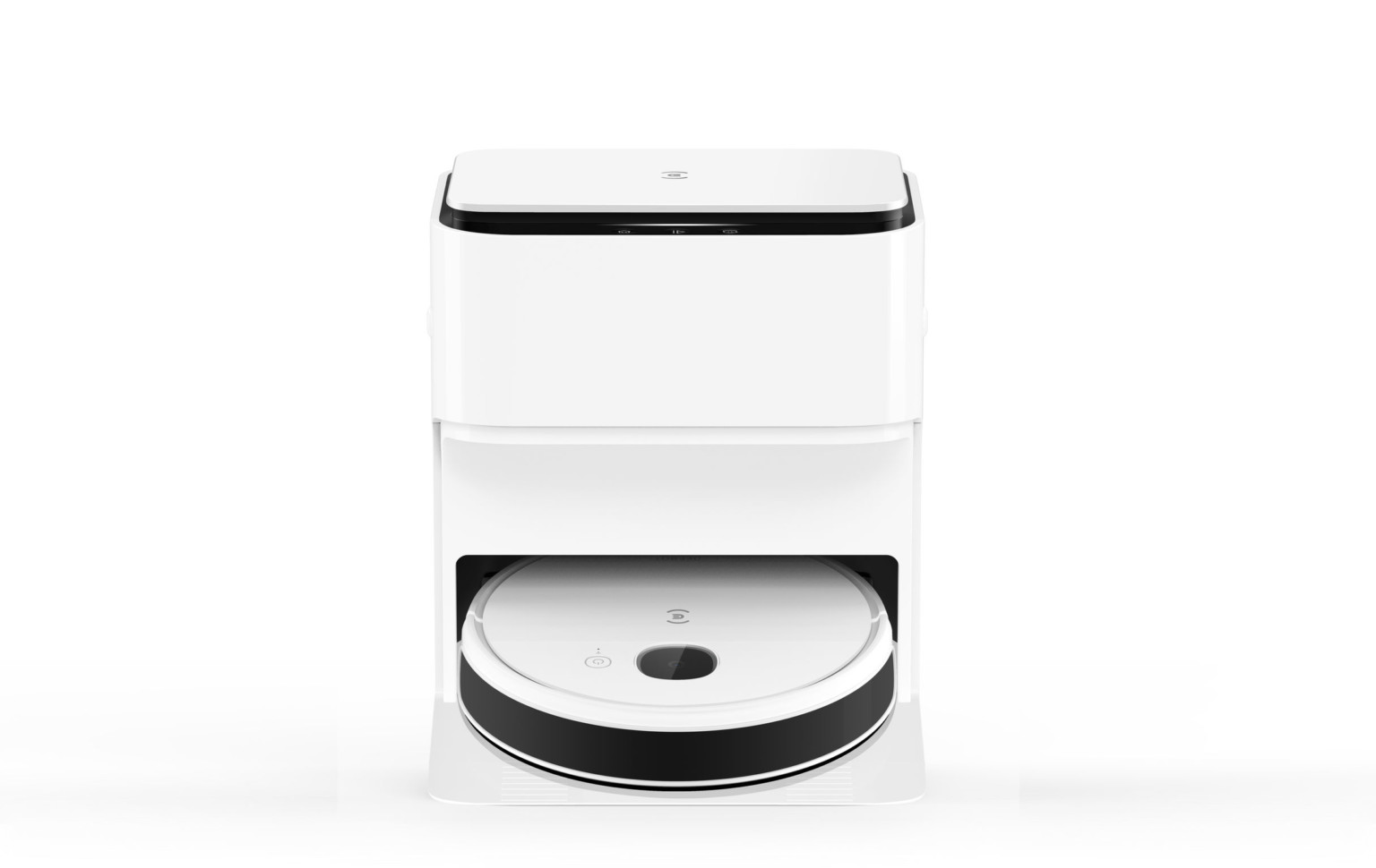 Ruote Robot Pulizia Stazione Lavaggio Ruote Di Viaggio, Compatibili Con Ecovacs, Compatibili Con DEEBOT, For Ruote Robot Aspirapolvere