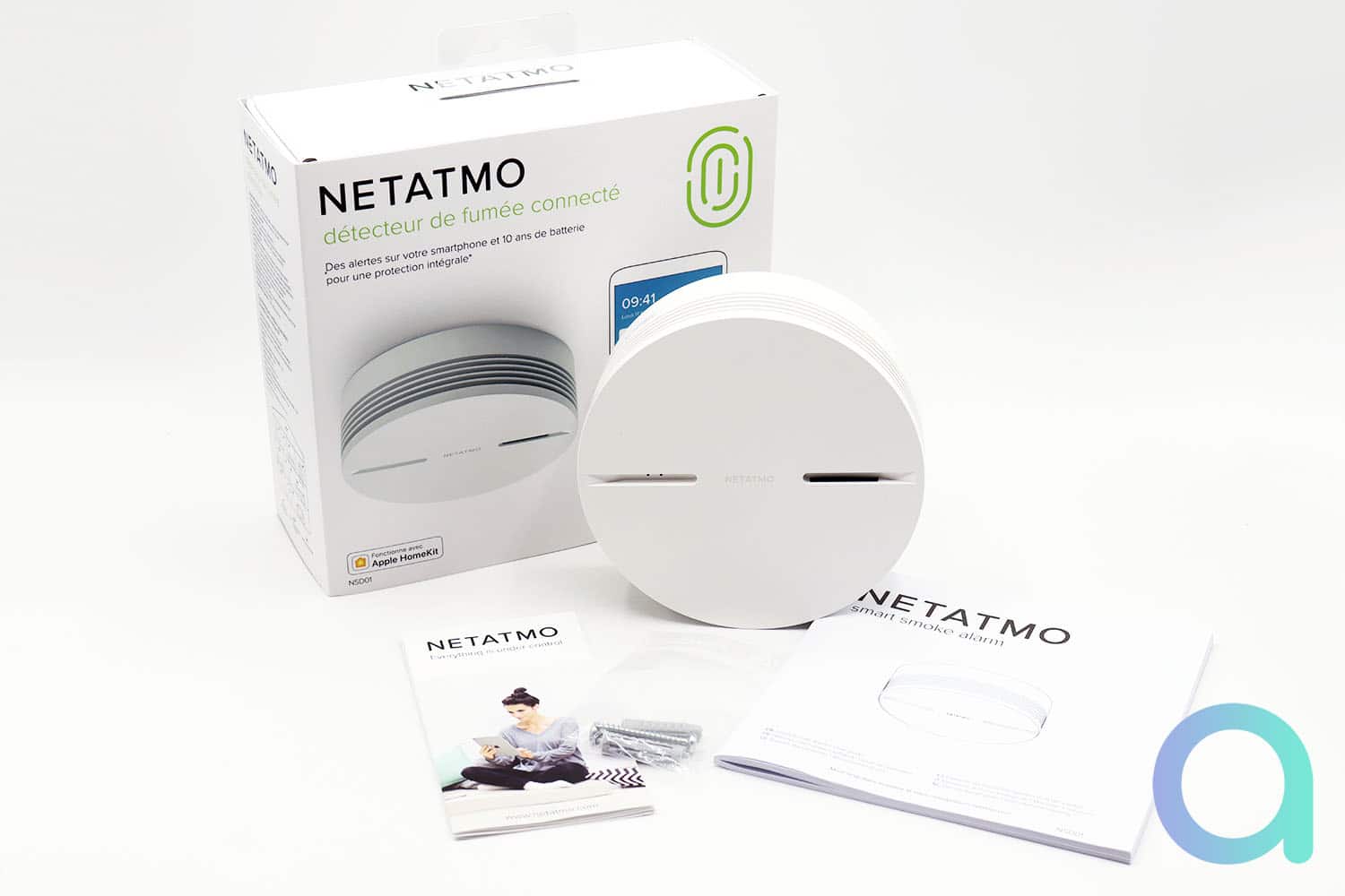 Test du détecteur de fumée connecté Nest Protect