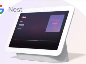 Google dévoile son nouveau Nest Hub 2 !