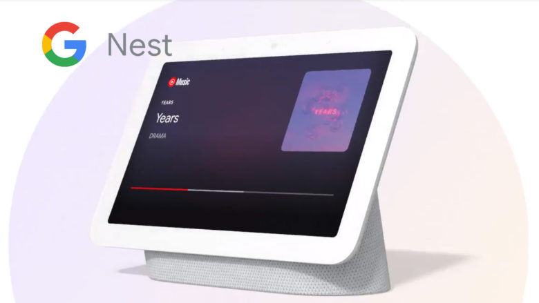 Google dévoile son nouveau Nest Hub 2 !