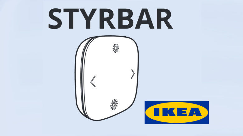 styrbar vs tradfri