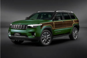 La nouvelle Jeep Wagoneer 2022 intègrera Fire TV for Auto et Amazon Alexa