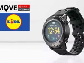 Lidl proposera une montre connectée le 11 mars