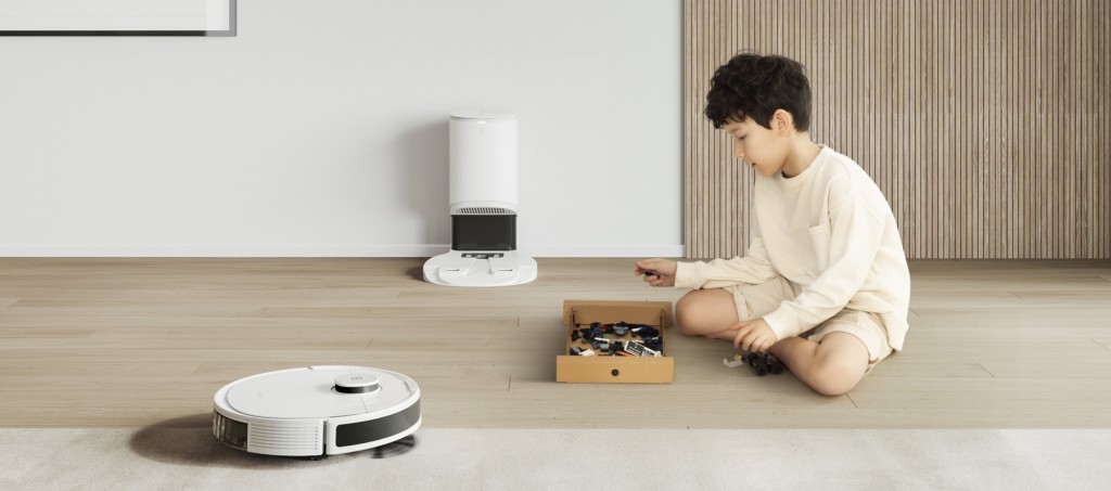 Ecovacs Deebot N8 : trois nouveaux robots aspirateurs