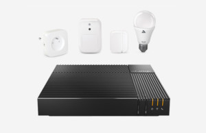 Objets connectés DECT ULE compatibles Livebox d'Orange