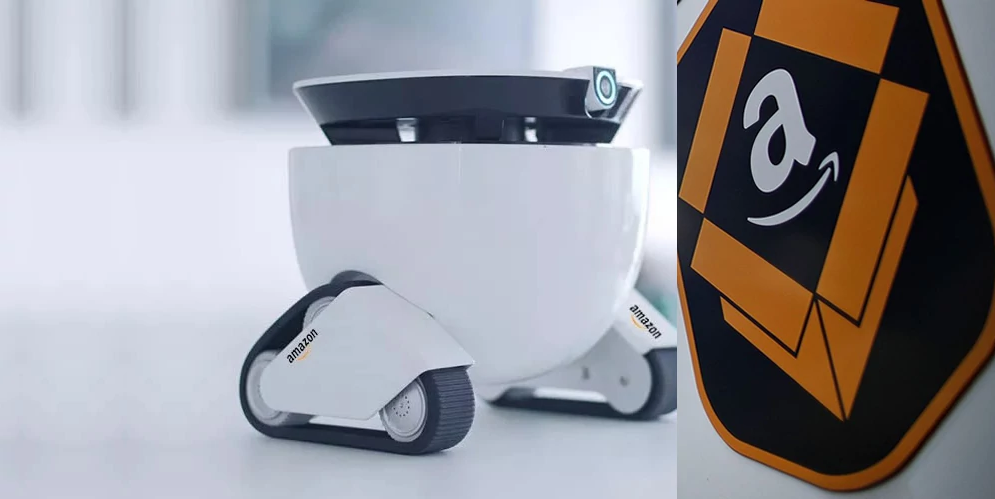 Amazon Vesta : un projet de robot domestique avec Alexa