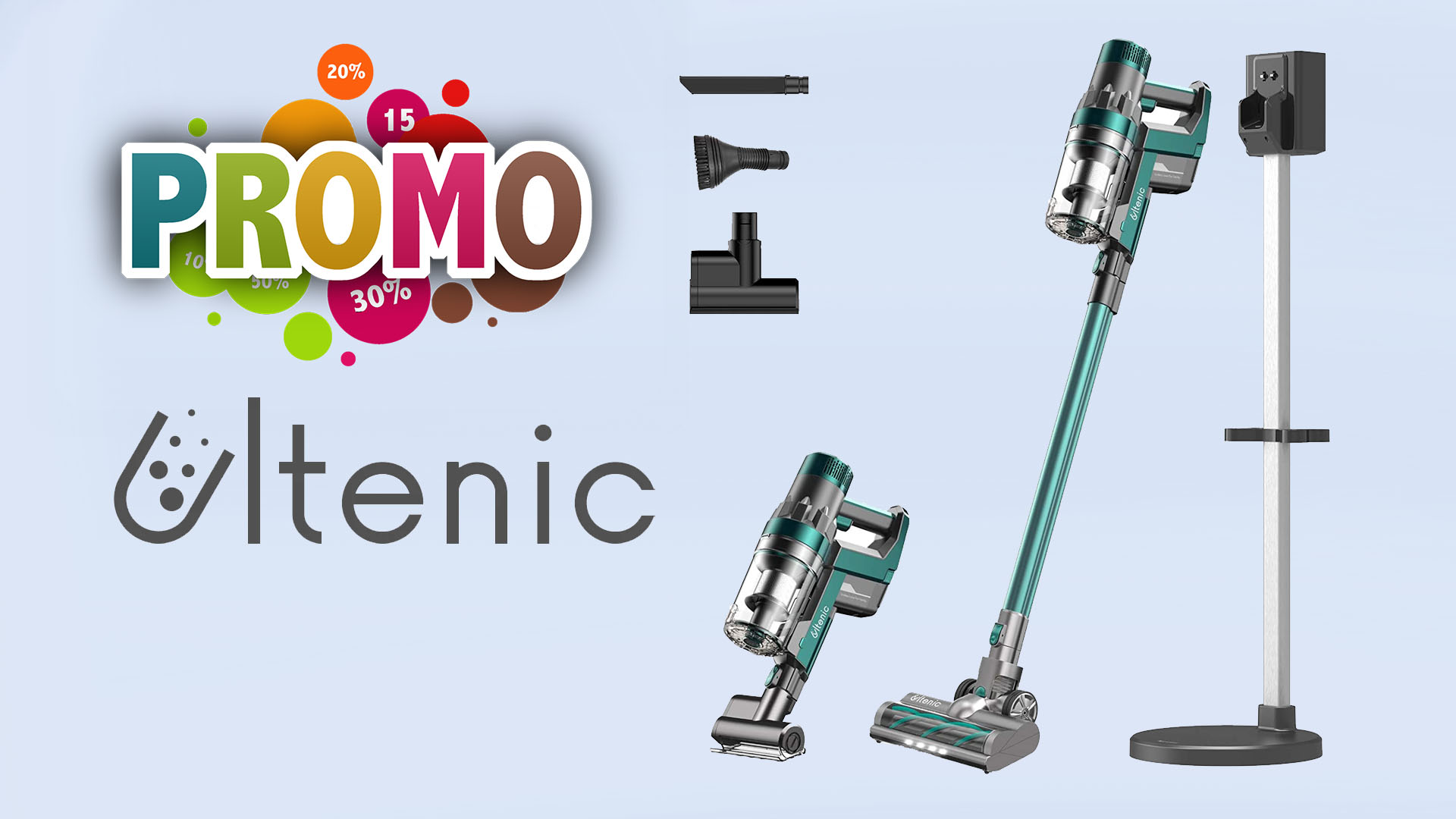 code promo aspirateur balai