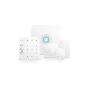 Ring Alarm 2ème génération est disponible en France !