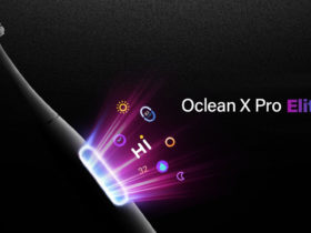 Oclean annonce la X Pro Elite, une nouvelle brosse à dents intelligente !