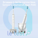 Notre avis sur la brosse à dents Diamondclean 9000 de Philips