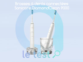 Notre avis sur la brosse à dents Diamondclean 9000 de Philips