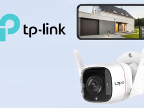 Notre avis sur la caméra d'extérieur Tapo C310 de TP-Link