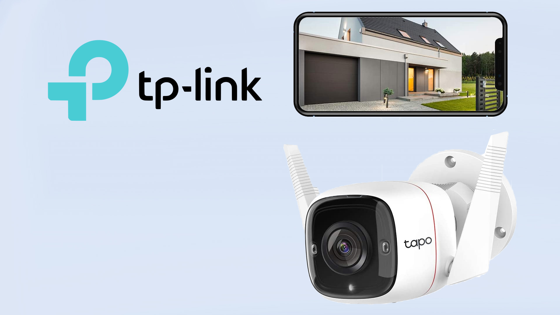 Test Tapo (TP-Link) C310 - Caméra de surveillance extérieure - UFC-Que  Choisir