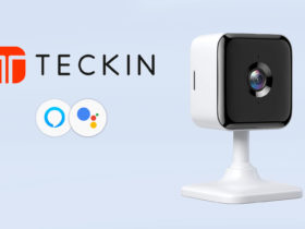 Notre avis sur la Teckin Cam 1080p