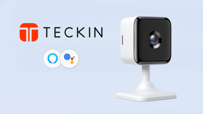 Notre avis sur la Teckin Cam 1080p