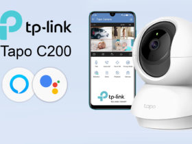 Notre avis sur la caméra TP-Link Tapo C200