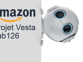 Amazon Vesta : le projet de robot du Lab126