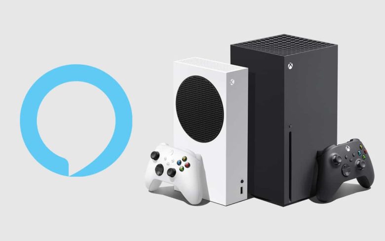 Une nouvelle application Amazon Alexa pour Xbox