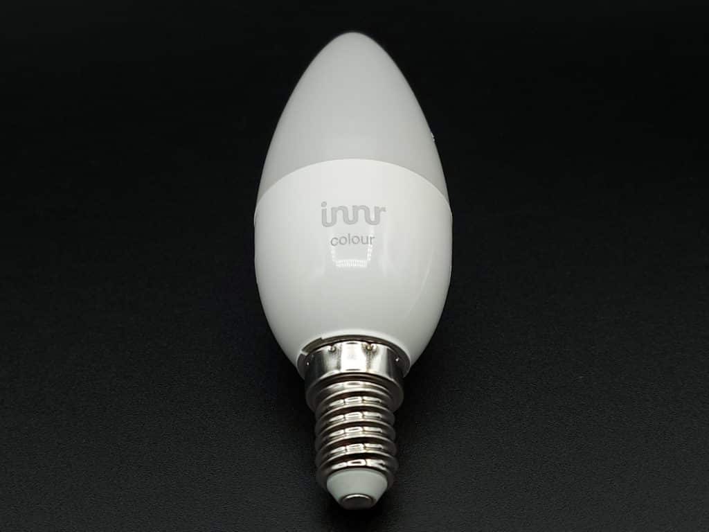 Innr Ampoule Flame E 14 RGBW dimmable 1800 K - 6500 K