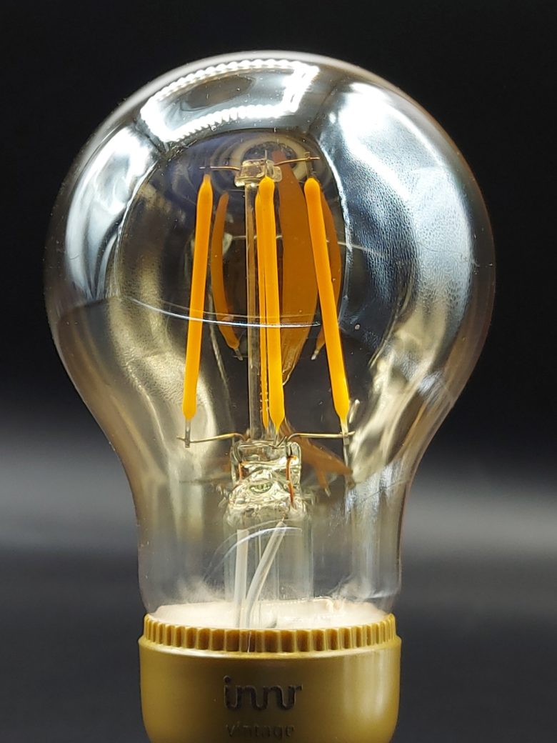 Avis et prix Innr E 27 Ampoule connectée Vintage à filement