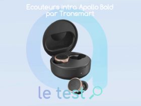 Avis et test des écouteurs intra auriculaires Appolo Bold de Tronsmart