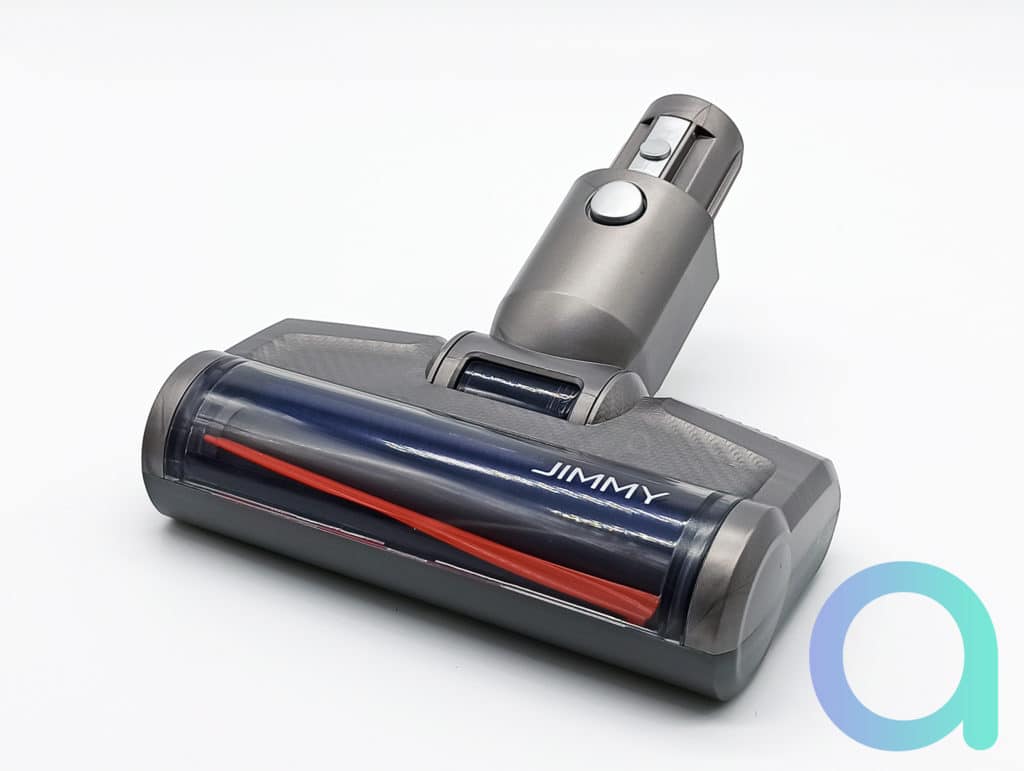 Mini brosse motorisée pour tissus de l'aspirateur balai Jimmy H9 Pro