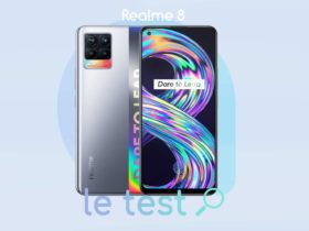 Notre avis sur le nouveau Realme 8