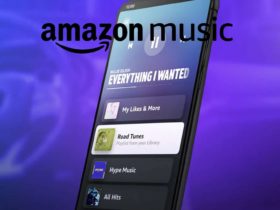 L'application Amazon Music propose un mode voiture