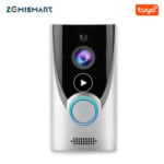 Zemismart Video Doorbell M16 - sonnette connectée Tuya / Smart Life