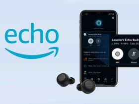 Une deuxième génération d'écouteurs Echo Buds dévoilée par Amazon