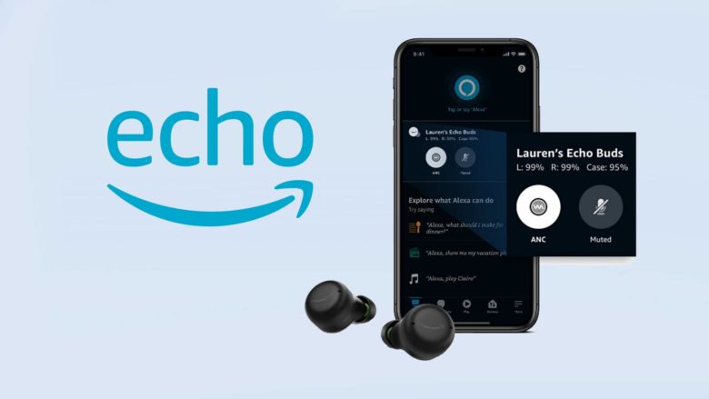 Une deuxième génération d'écouteurs Echo Buds dévoilée par Amazon