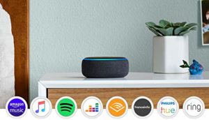 Echo Dot 3 bradé par Amazon pour le Black Friday