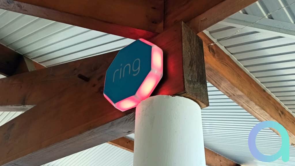 Avis et test Ring Alarm v2 et sirène d'extérieur Ring Outdoor Siren