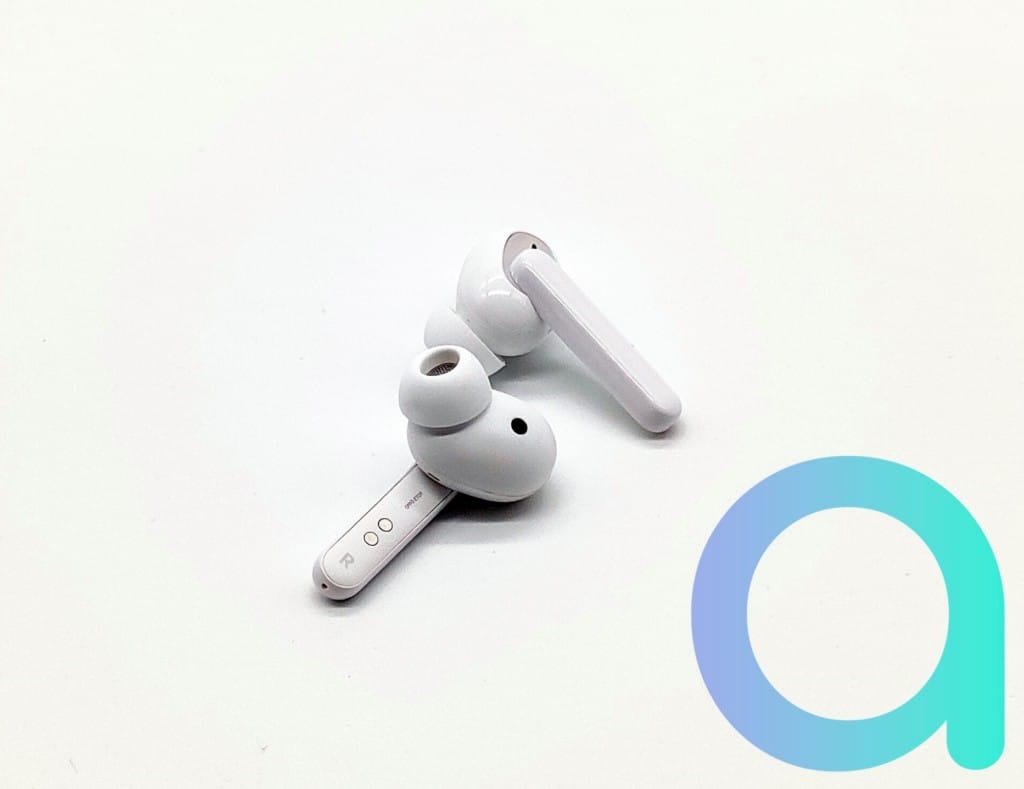 les écouteurs intra-auriculaires ENCO W51 d'OPPO