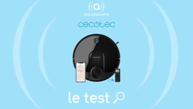 Prueba absoluta Cecotec Conga 3690: potencia y eficiencia - Les Alexiens