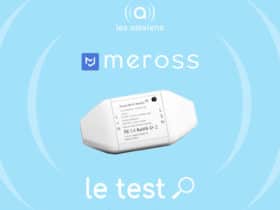 Switch Meross MSS410 : test avis et prix