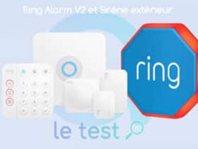 Notre avis sur la Ring Alarm V2