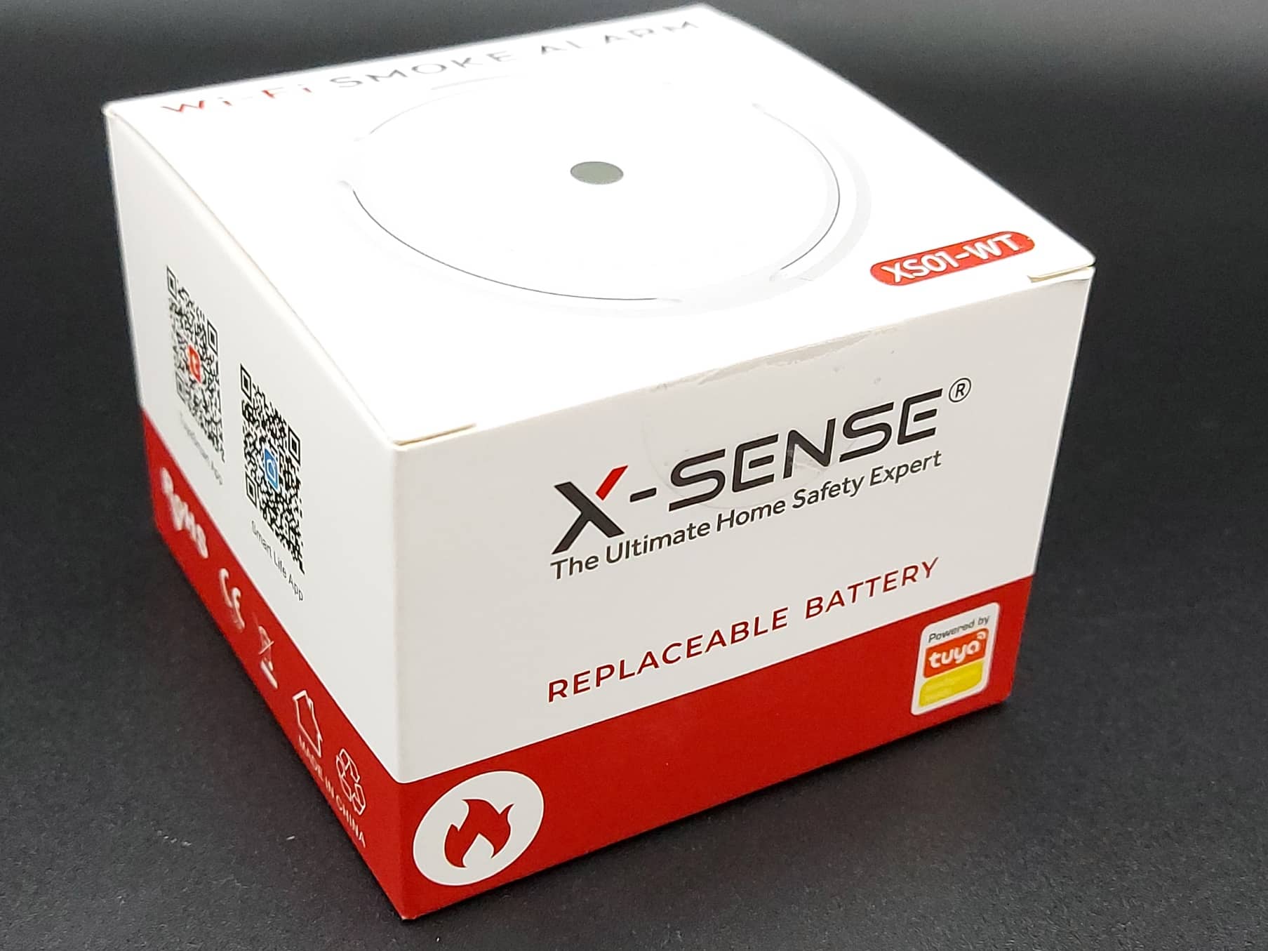 Test : détecteur de fumée connecté avec application X-Sense XS01-WT - Tests  et Bons Plans pour Consommer Malin