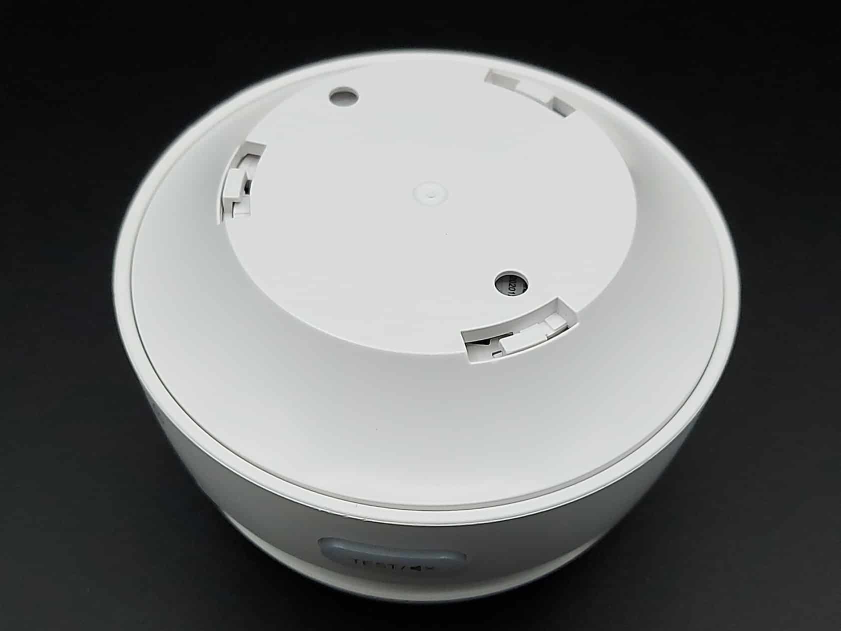 X-Sense XS01-WT : Capteur de fumée connecté autonome 