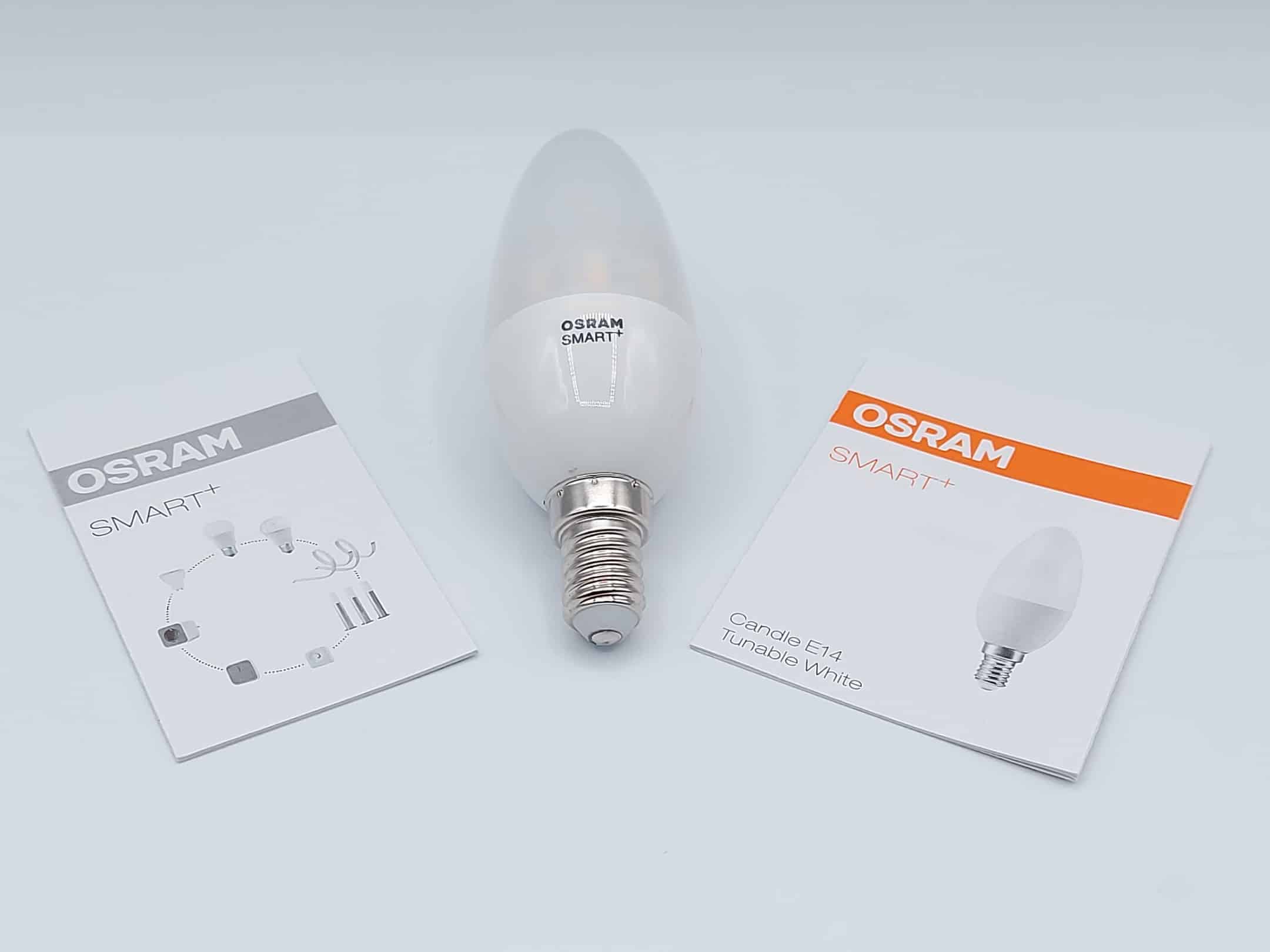 Osram discount smart+ e14