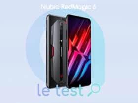 Notre avis complet sur le smartphone Nubia Redmagic 6