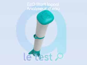 Notre avis sur Ioopool EcO, une sonde de piscine connectée