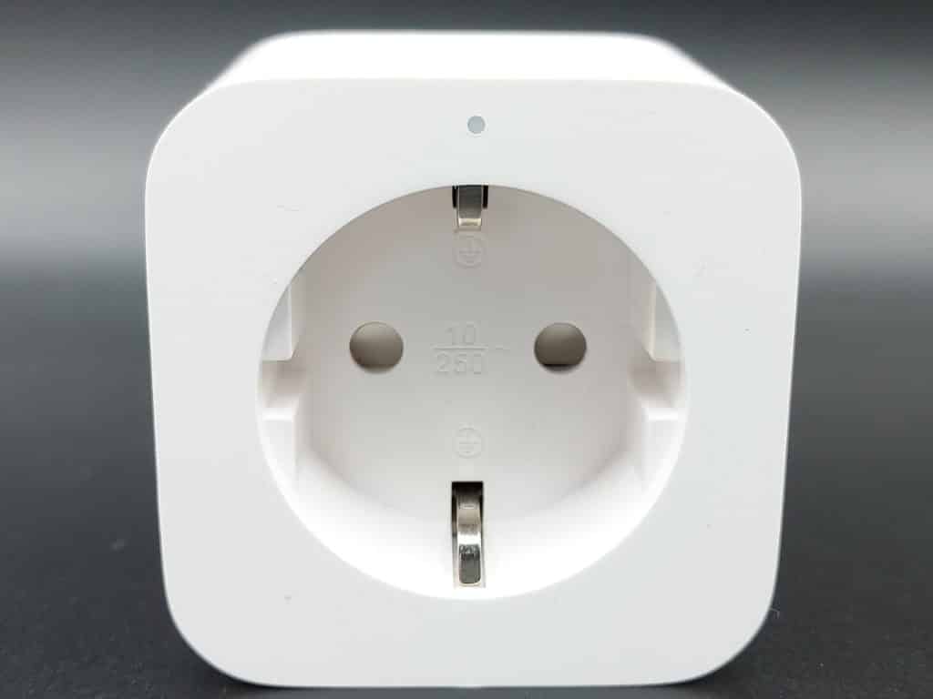 Prise ZigBee Mi Smart Plug de Xiaomi