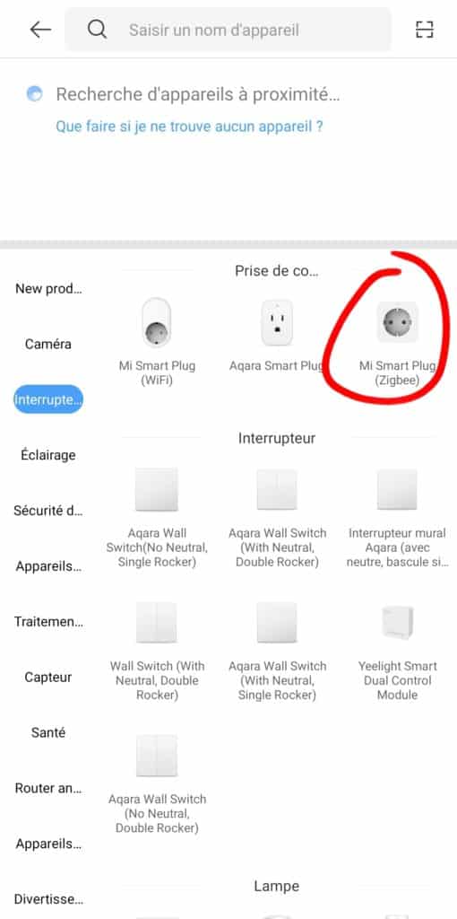 Installation Xiaomi Mi Smart Plug